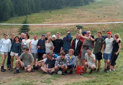 Uczestnicy turnieju